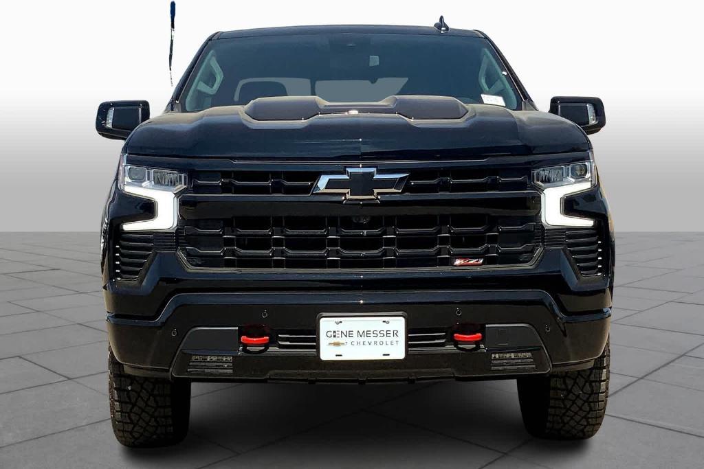 new 2024 Chevrolet Silverado 1500 car, priced at $64,280