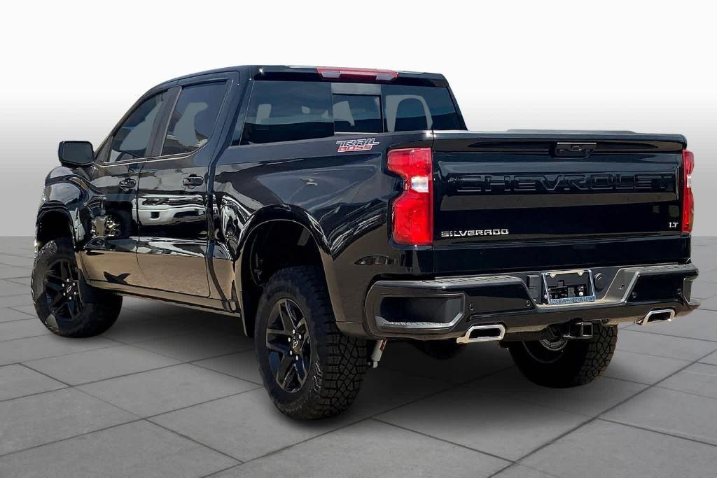 new 2024 Chevrolet Silverado 1500 car, priced at $64,280