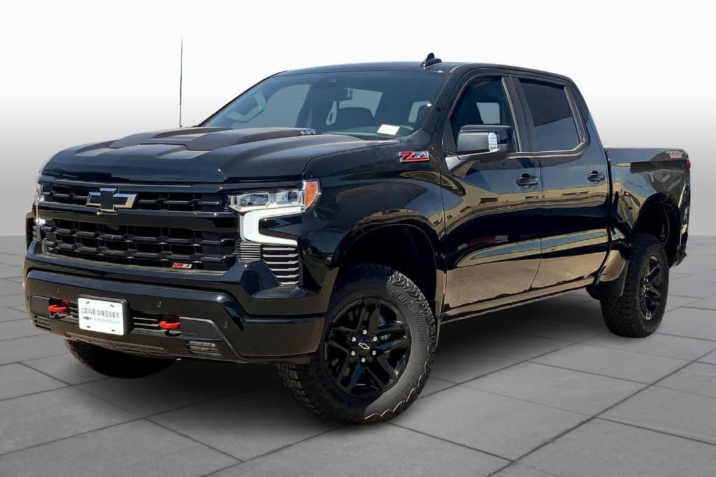 new 2024 Chevrolet Silverado 1500 car, priced at $64,280