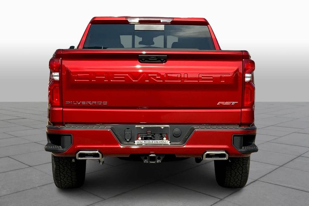 new 2025 Chevrolet Silverado 1500 car, priced at $60,995