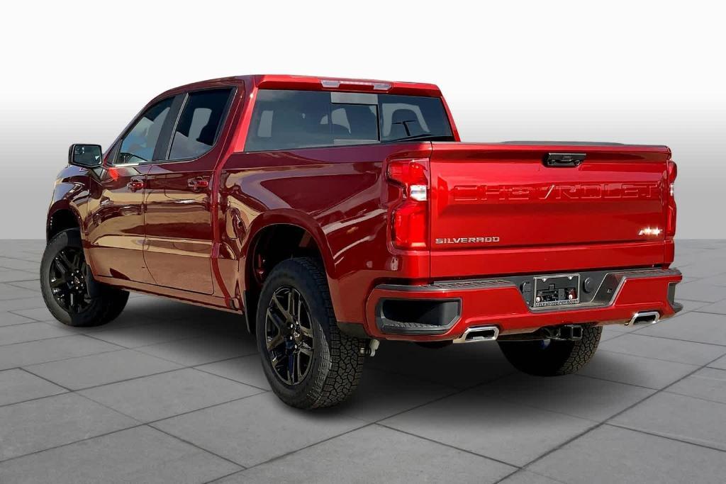 new 2025 Chevrolet Silverado 1500 car, priced at $60,995