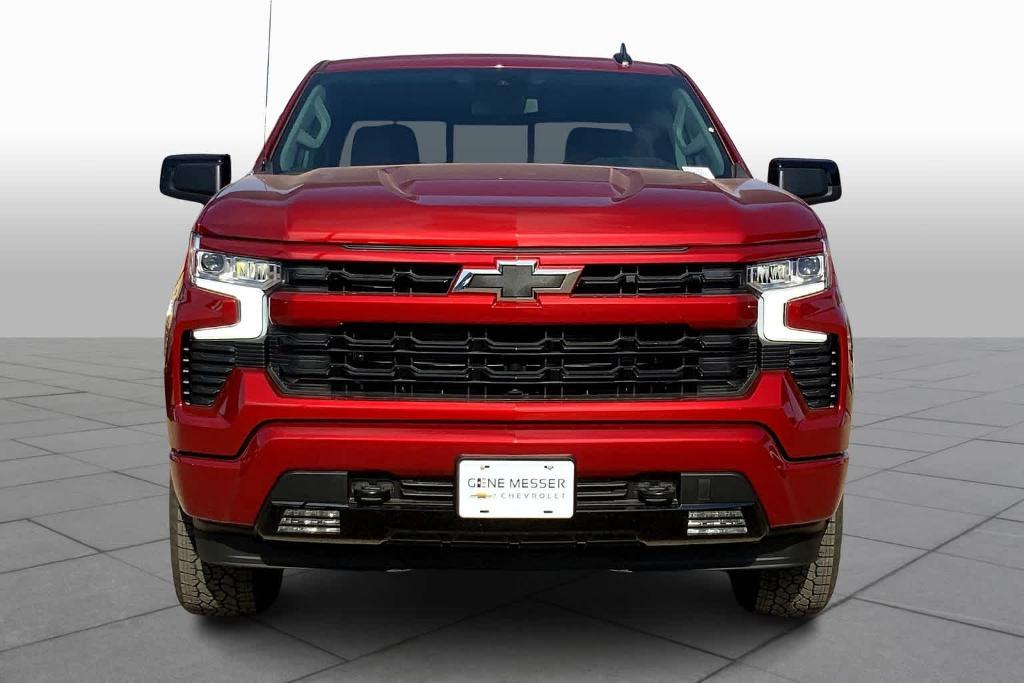 new 2025 Chevrolet Silverado 1500 car, priced at $60,995