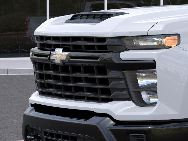 new 2025 Chevrolet Silverado 2500 car, priced at $48,495