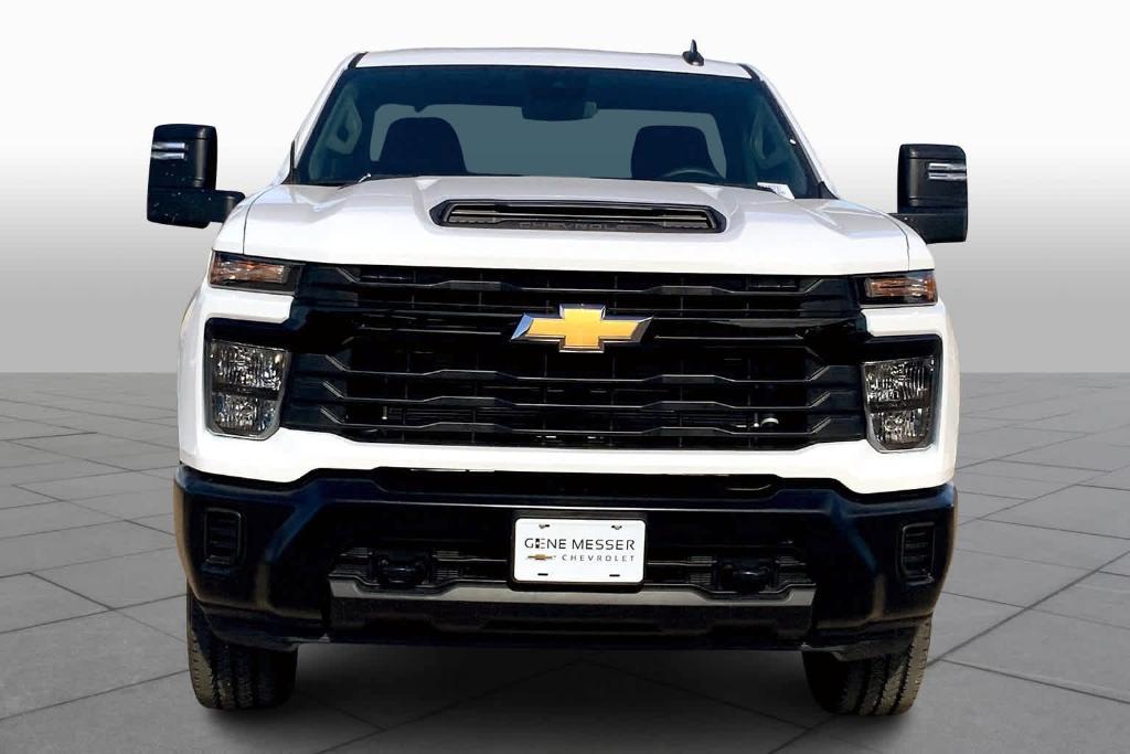 new 2025 Chevrolet Silverado 2500 car, priced at $50,665