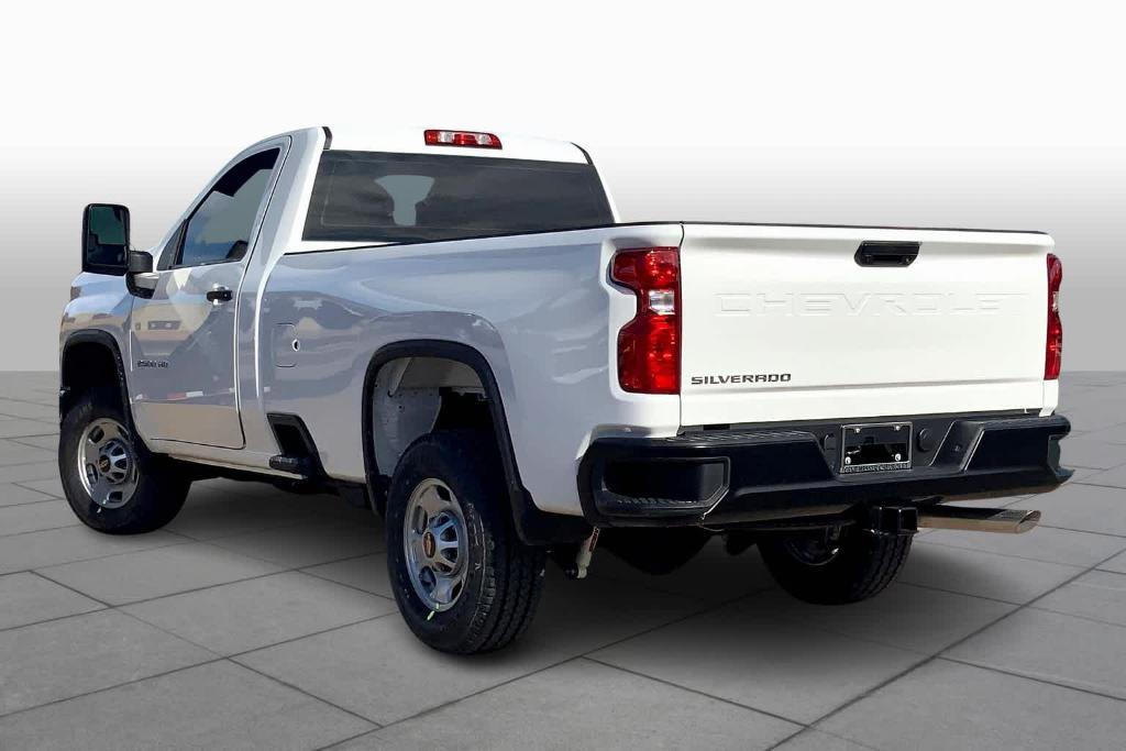 new 2025 Chevrolet Silverado 2500 car, priced at $50,665