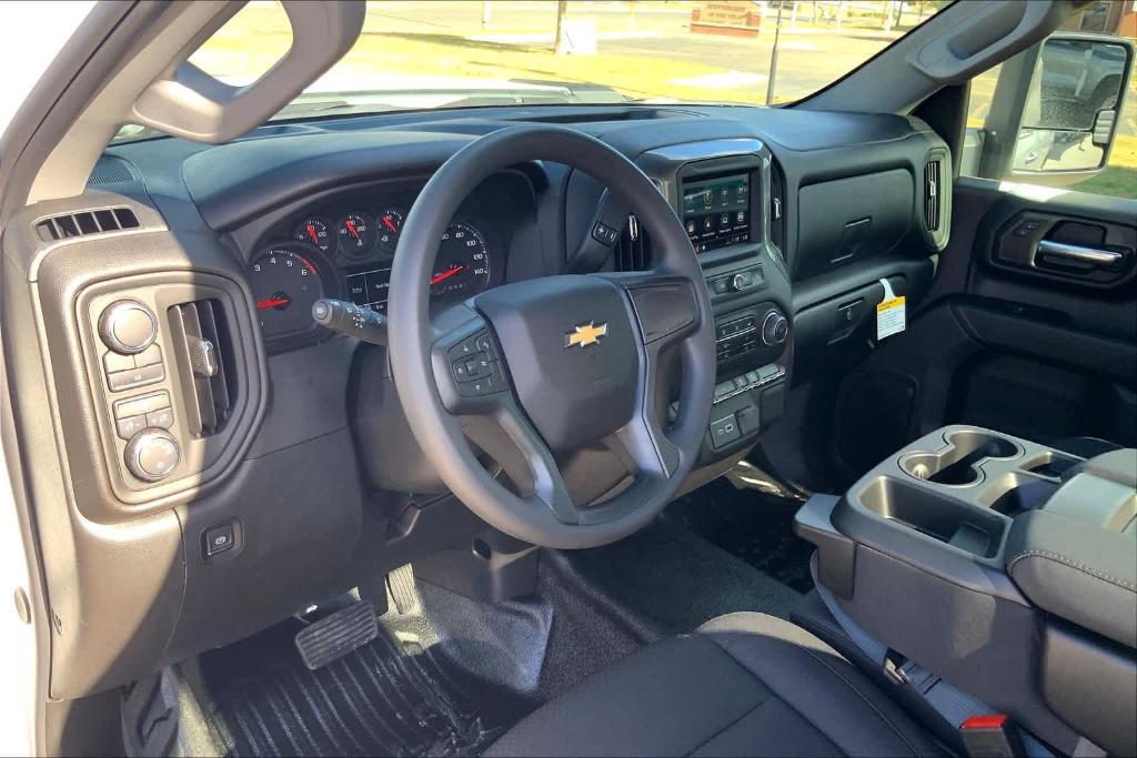 new 2025 Chevrolet Silverado 2500 car, priced at $50,665