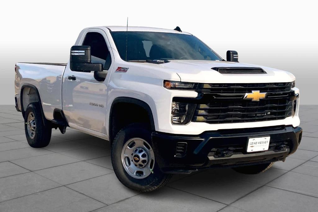 new 2025 Chevrolet Silverado 2500 car, priced at $50,665