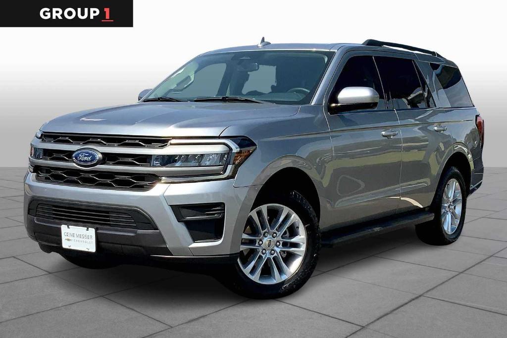 used 2024 Ford Expedition car, priced at $54,252