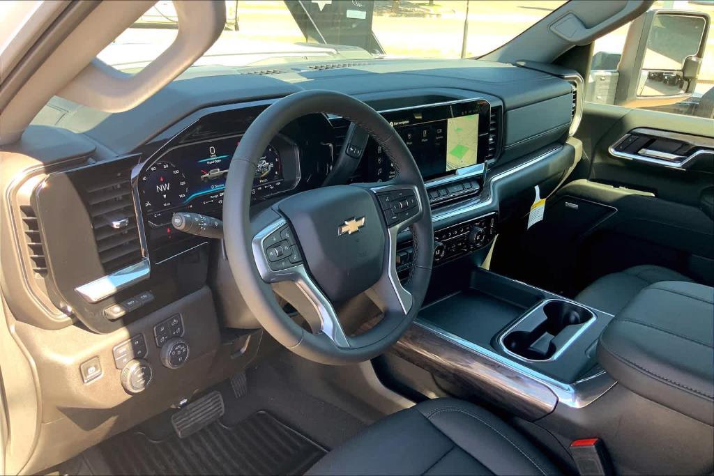 new 2025 Chevrolet Silverado 3500 car, priced at $83,495