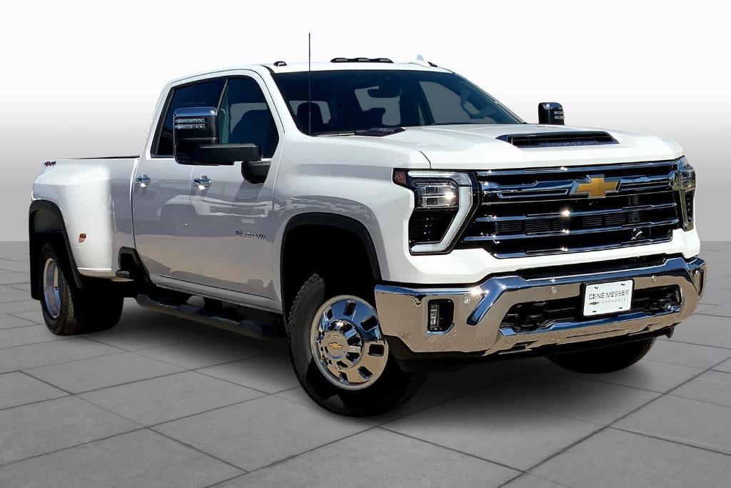 new 2025 Chevrolet Silverado 3500 car, priced at $83,495