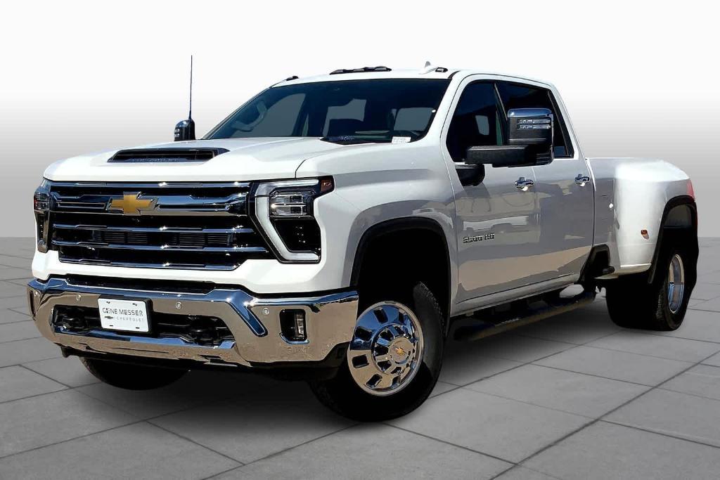 new 2025 Chevrolet Silverado 3500 car, priced at $83,495