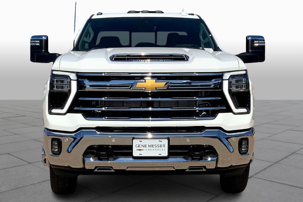 new 2025 Chevrolet Silverado 3500 car, priced at $83,495