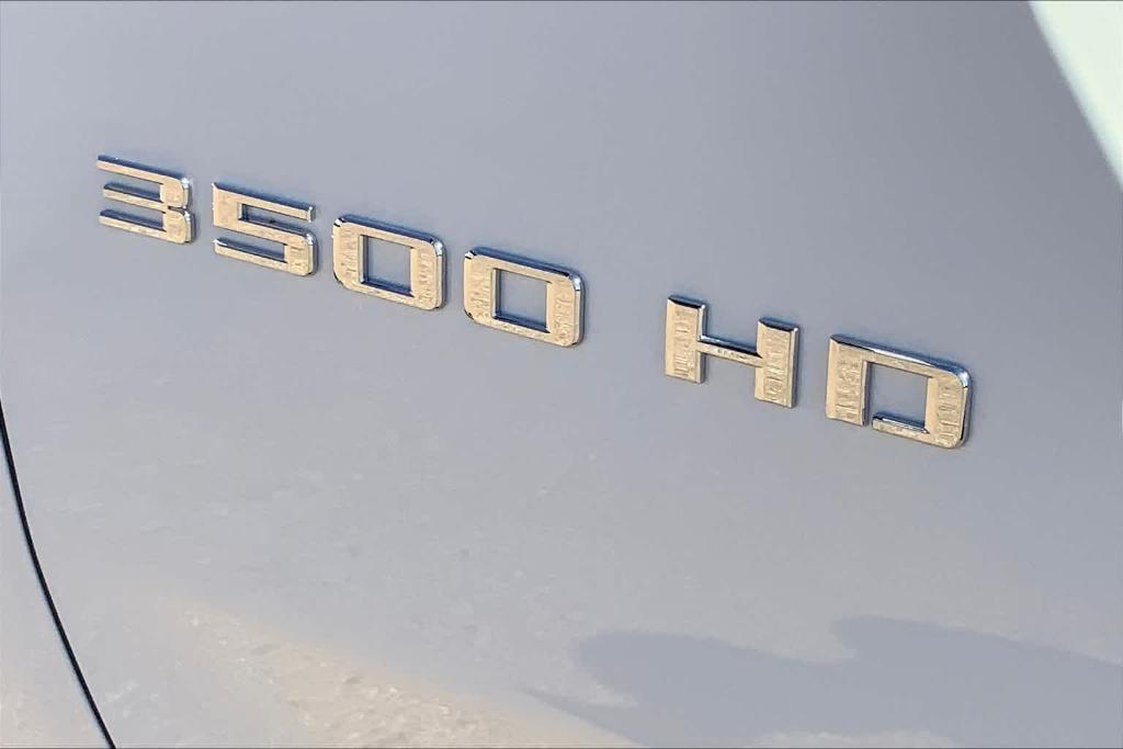 new 2025 Chevrolet Silverado 3500 car, priced at $83,495