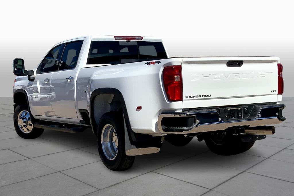 new 2025 Chevrolet Silverado 3500 car, priced at $83,495