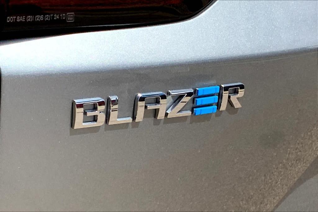 new 2024 Chevrolet Blazer EV car, priced at $39,920