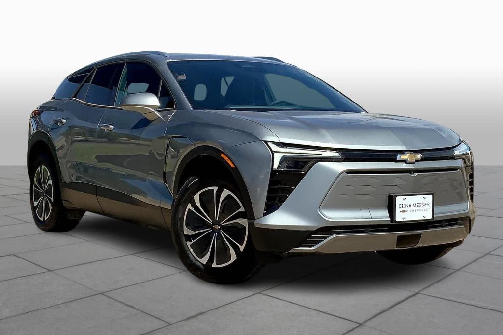 new 2024 Chevrolet Blazer EV car, priced at $39,920