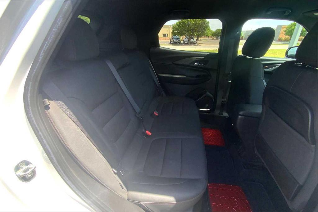 used 2021 Chevrolet TrailBlazer car, priced at $23,459