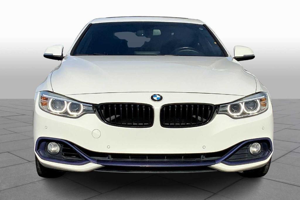 used 2016 BMW 428 car, priced at $12,989