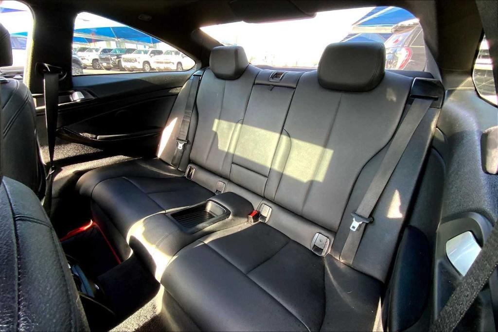 used 2016 BMW 428 car, priced at $12,989