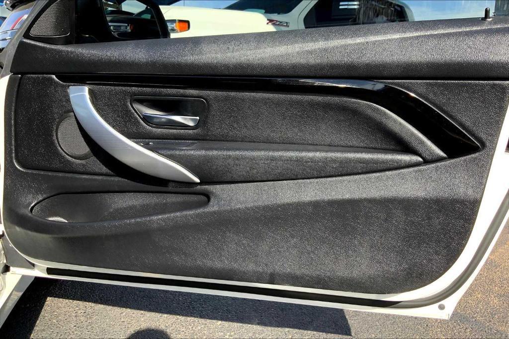 used 2016 BMW 428 car, priced at $12,989