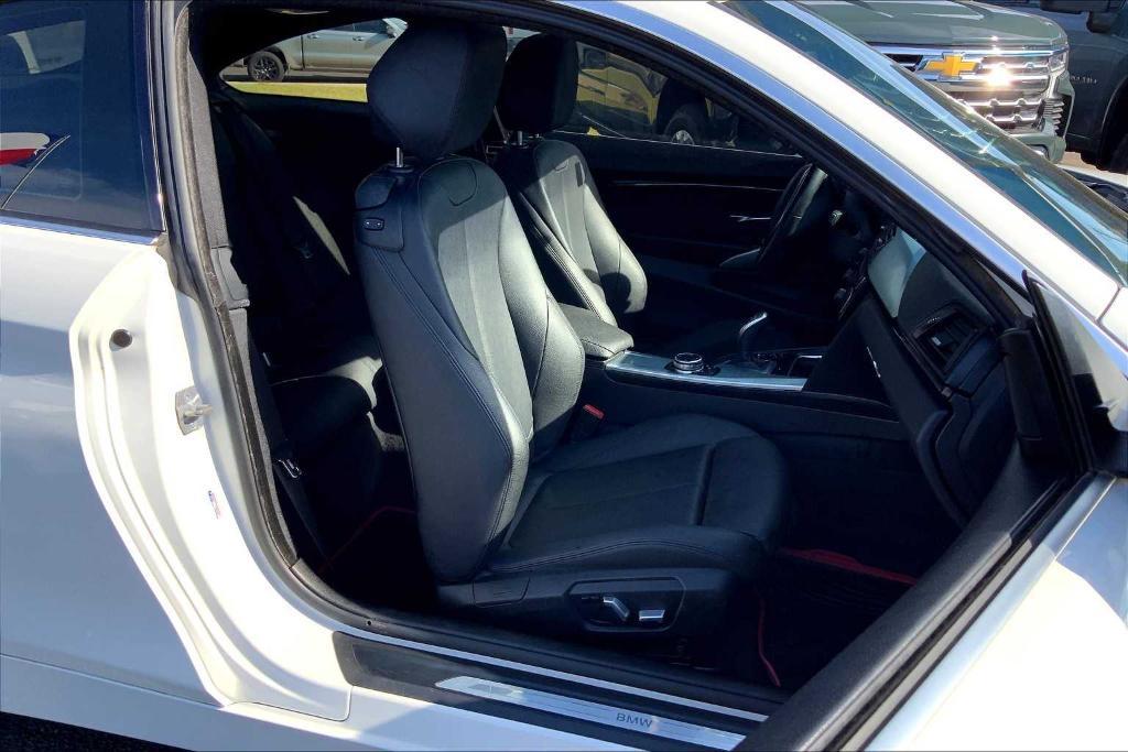 used 2016 BMW 428 car, priced at $12,989