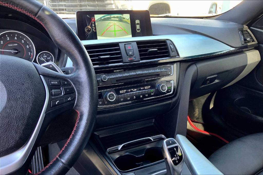 used 2016 BMW 428 car, priced at $12,989