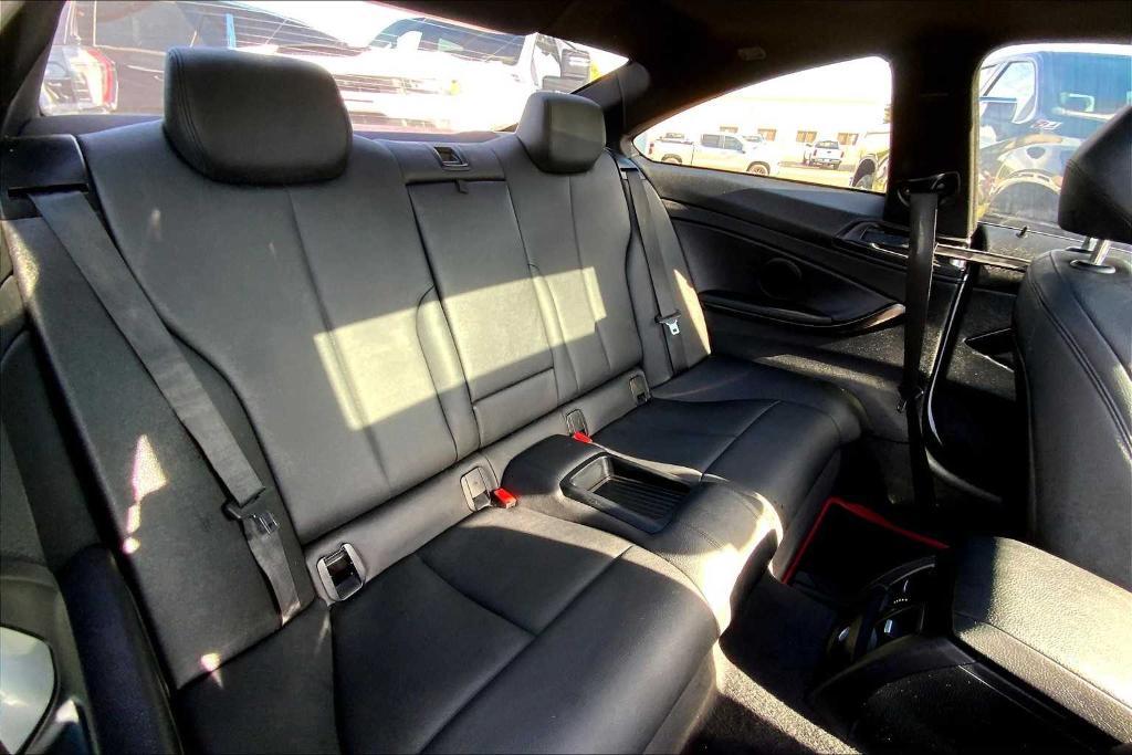 used 2016 BMW 428 car, priced at $12,989