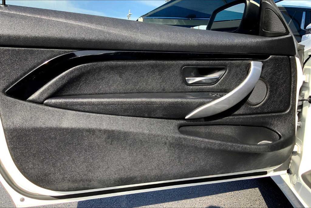 used 2016 BMW 428 car, priced at $12,989