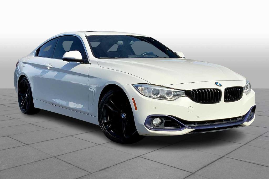 used 2016 BMW 428 car, priced at $12,989