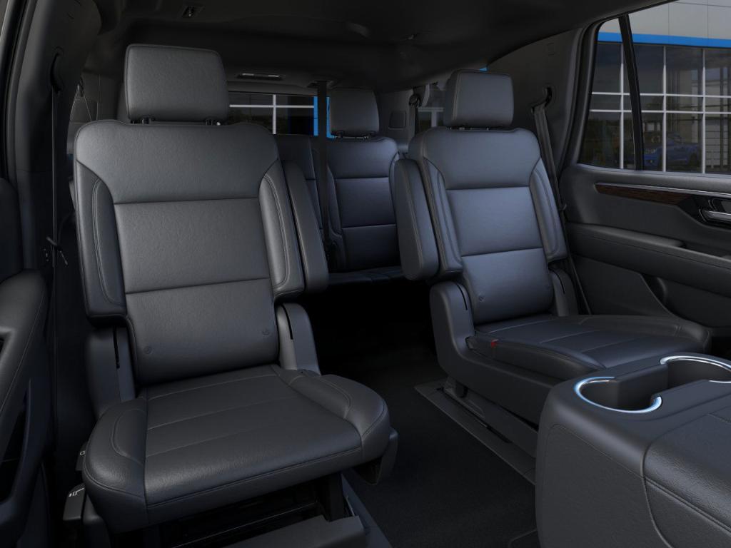 new 2025 Chevrolet Tahoe car, priced at $75,985