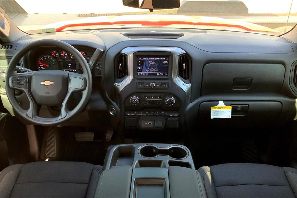 new 2025 Chevrolet Silverado 1500 car, priced at $44,995