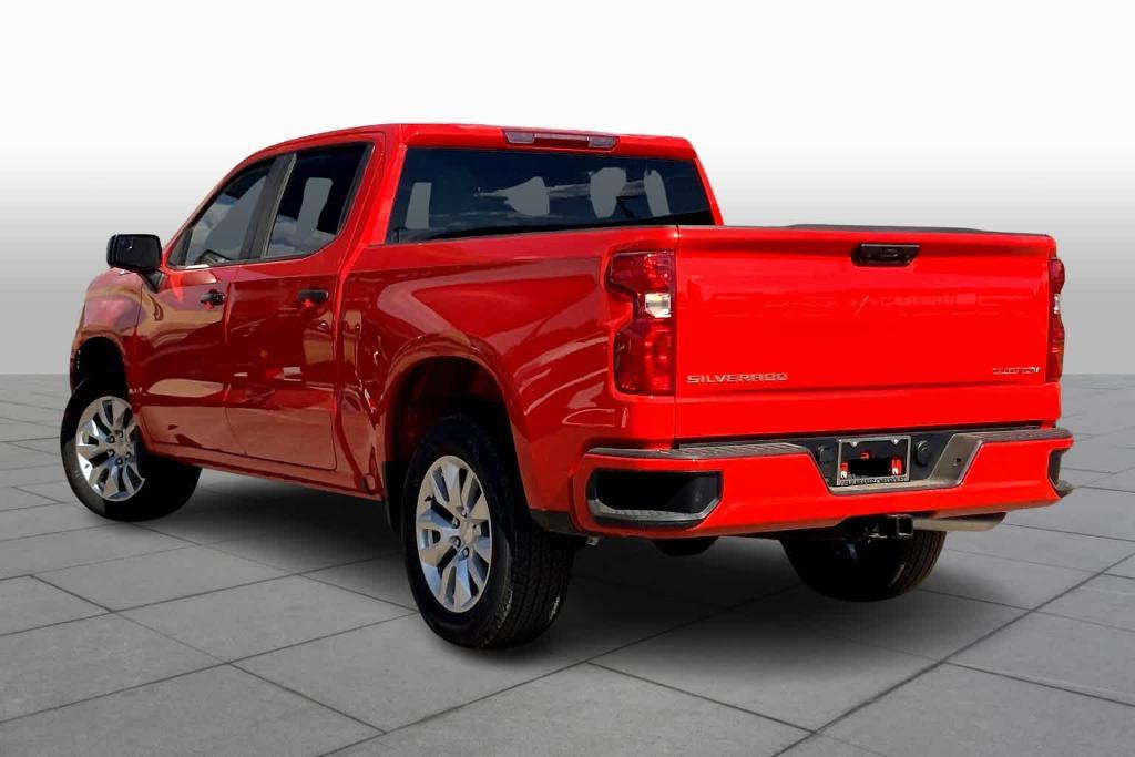 new 2025 Chevrolet Silverado 1500 car, priced at $44,995