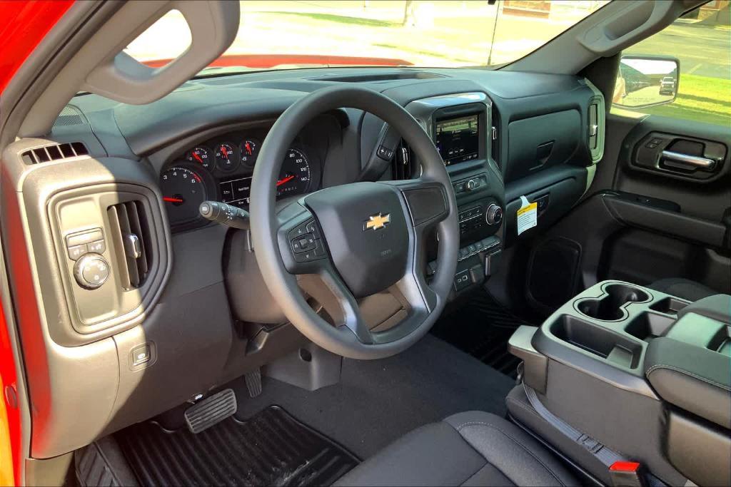 new 2025 Chevrolet Silverado 1500 car, priced at $44,995