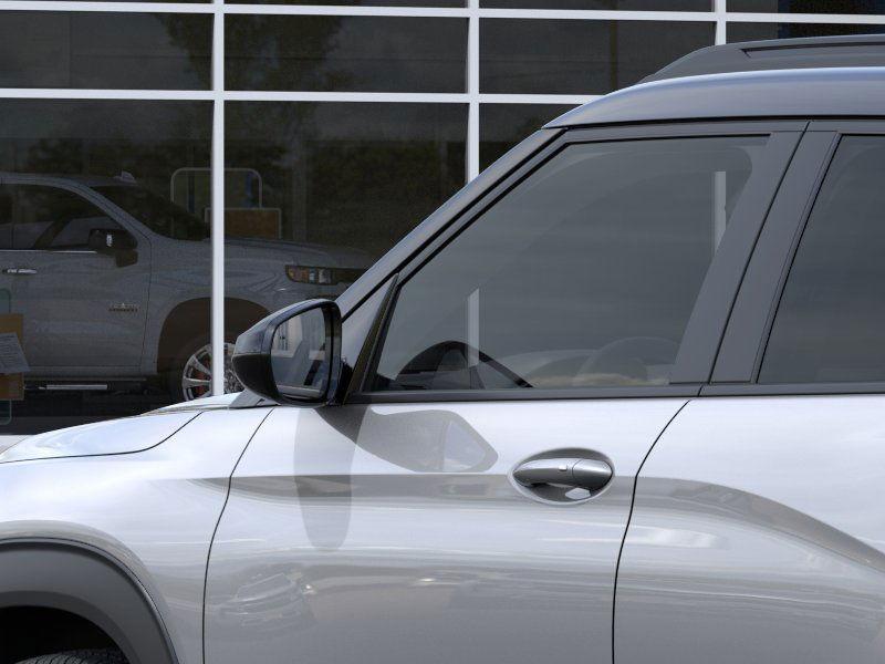 new 2026 Chevrolet TrailBlazer car, priced at $30,780