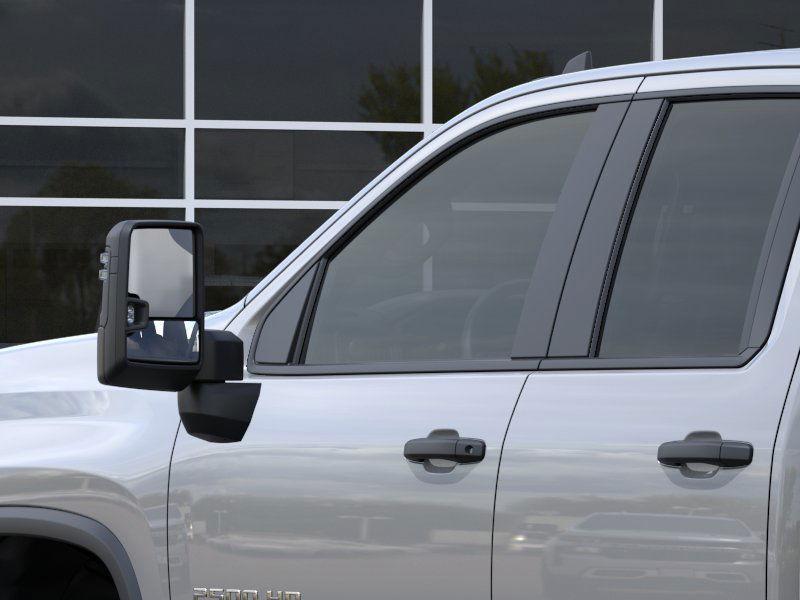 new 2025 Chevrolet Silverado 2500 car, priced at $51,895