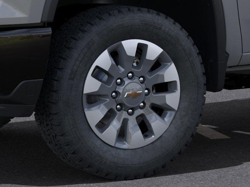 new 2025 Chevrolet Silverado 2500 car, priced at $51,895