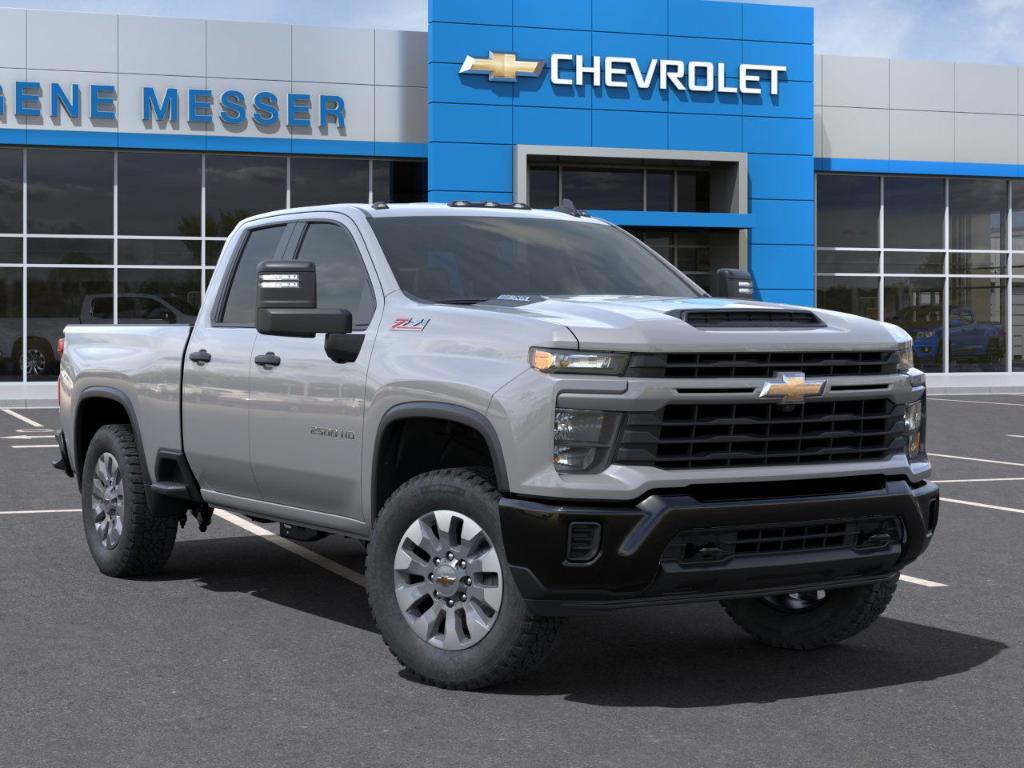 new 2025 Chevrolet Silverado 2500 car, priced at $51,895