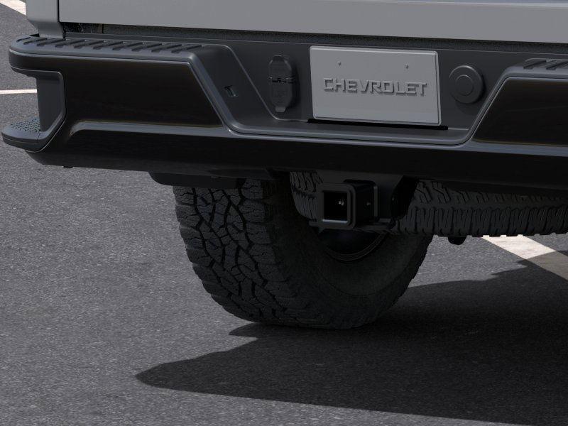 new 2025 Chevrolet Silverado 2500 car, priced at $51,895