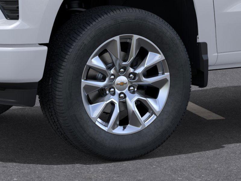 new 2026 Chevrolet Silverado 1500 car, priced at $46,445