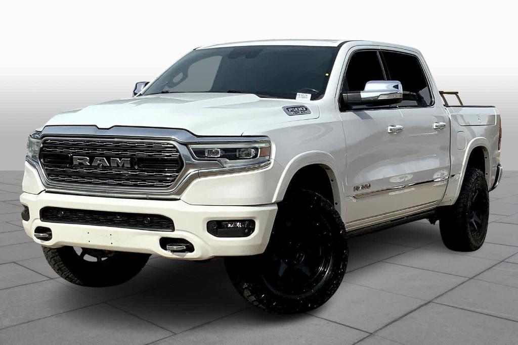 used 2019 Ram 1500 car, priced at $33,998