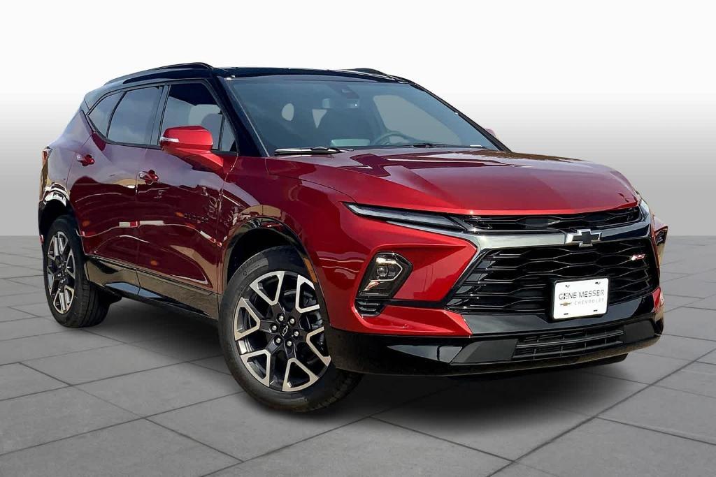 new 2025 Chevrolet Blazer car, priced at $48,090