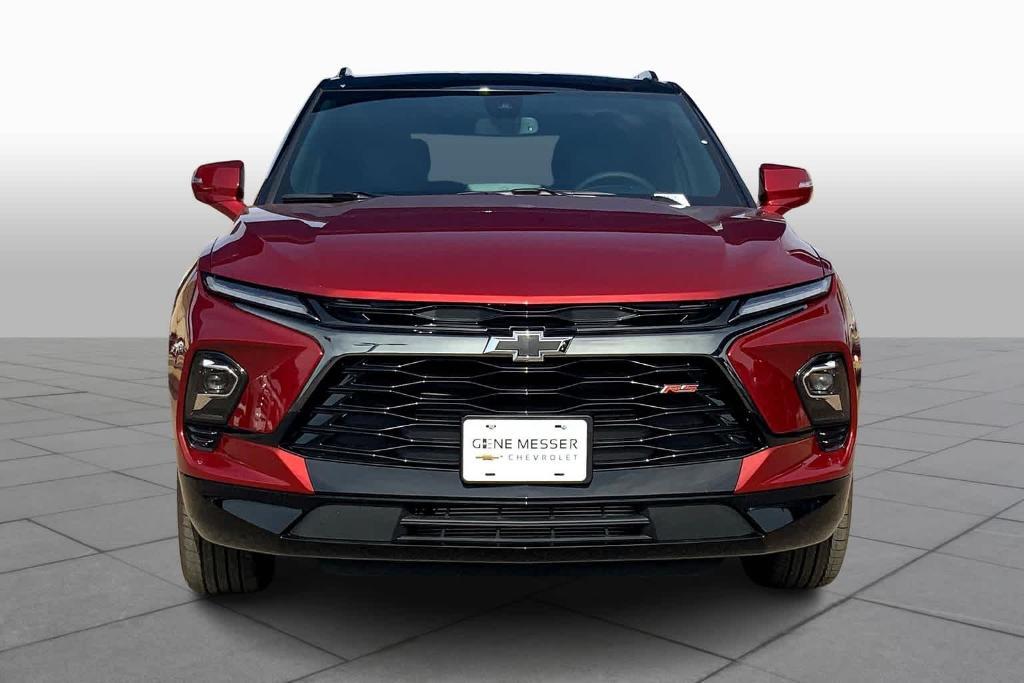 new 2025 Chevrolet Blazer car, priced at $48,090