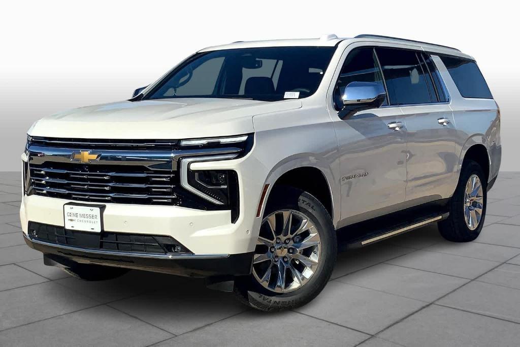 new 2025 Chevrolet Suburban car, priced at $81,495