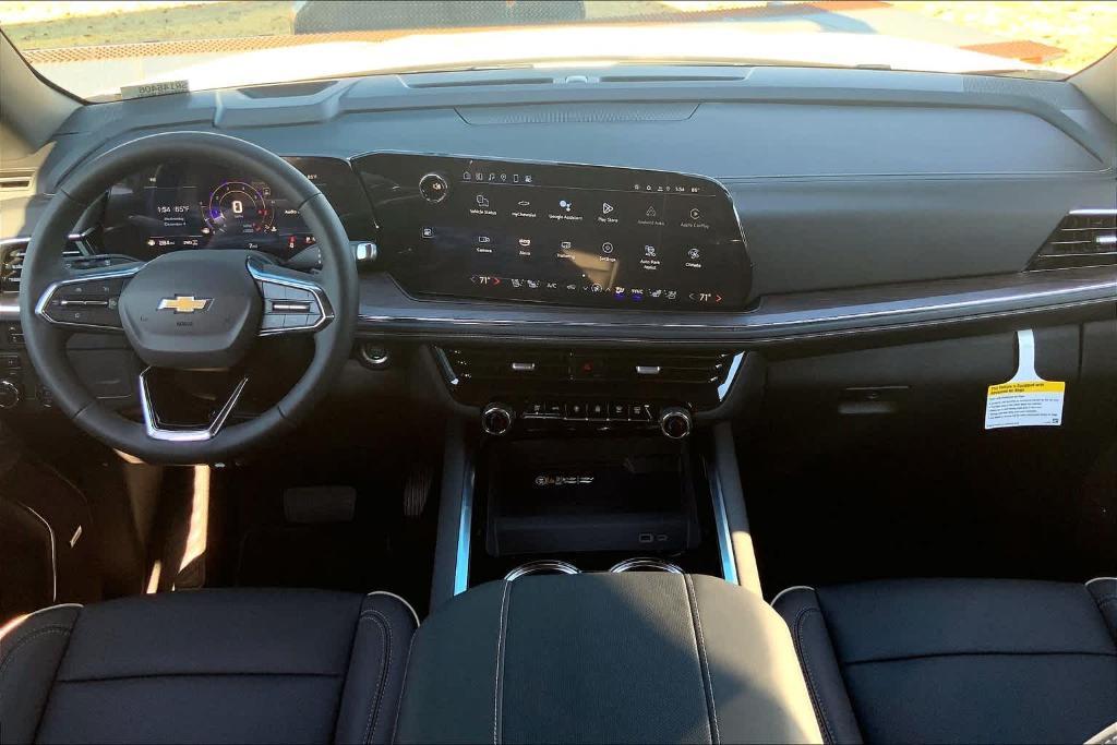 new 2025 Chevrolet Suburban car, priced at $81,495