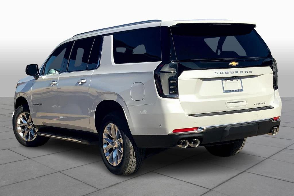 new 2025 Chevrolet Suburban car, priced at $81,495