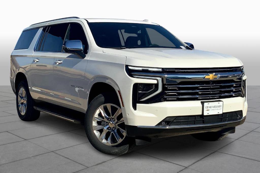 new 2025 Chevrolet Suburban car, priced at $81,495