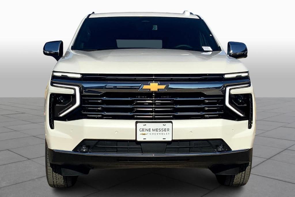 new 2025 Chevrolet Suburban car, priced at $81,495