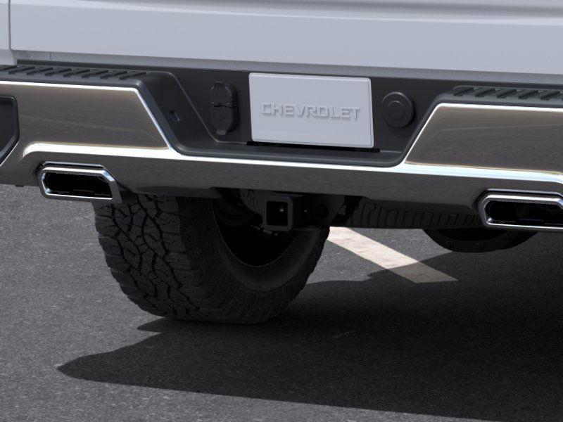 new 2025 Chevrolet Silverado 1500 car, priced at $57,145