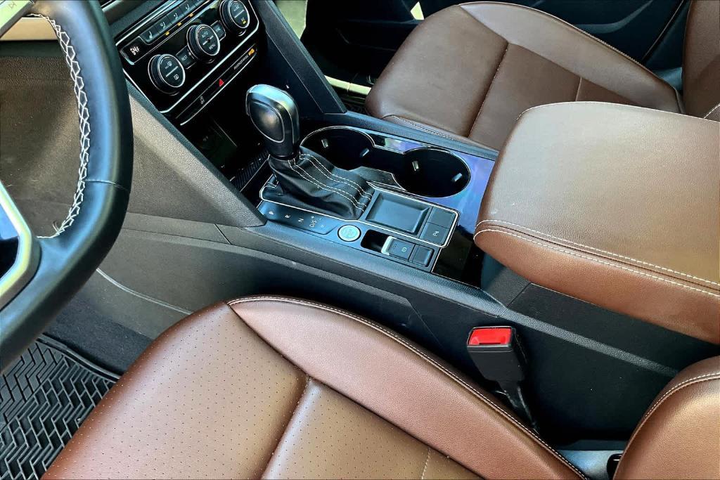 used 2022 Volkswagen Atlas car, priced at $23,995