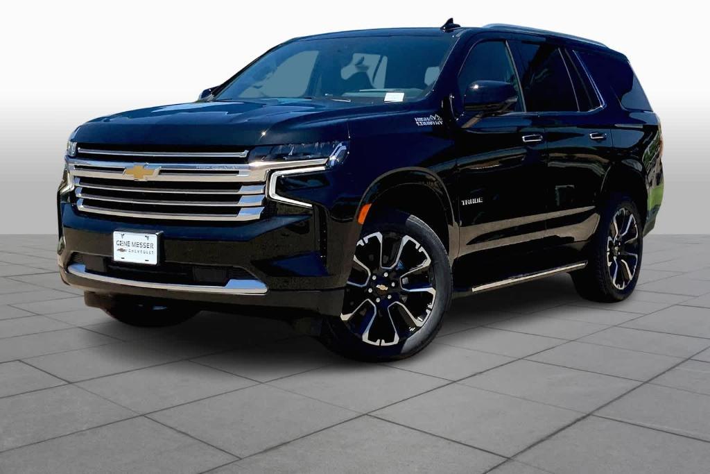 new 2024 Chevrolet Tahoe car, priced at $83,495